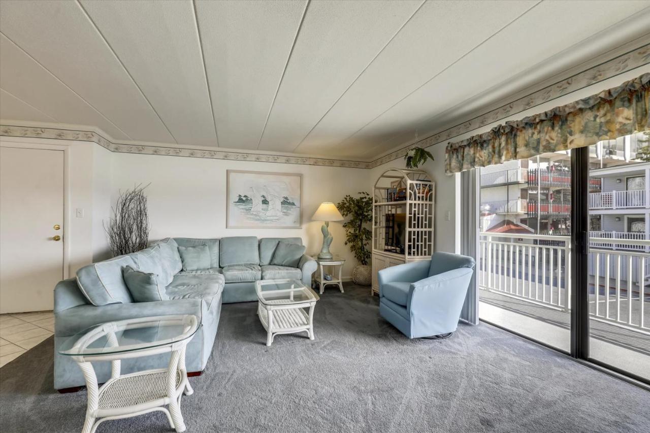 Diamond Beach II Ocean City Exterior foto