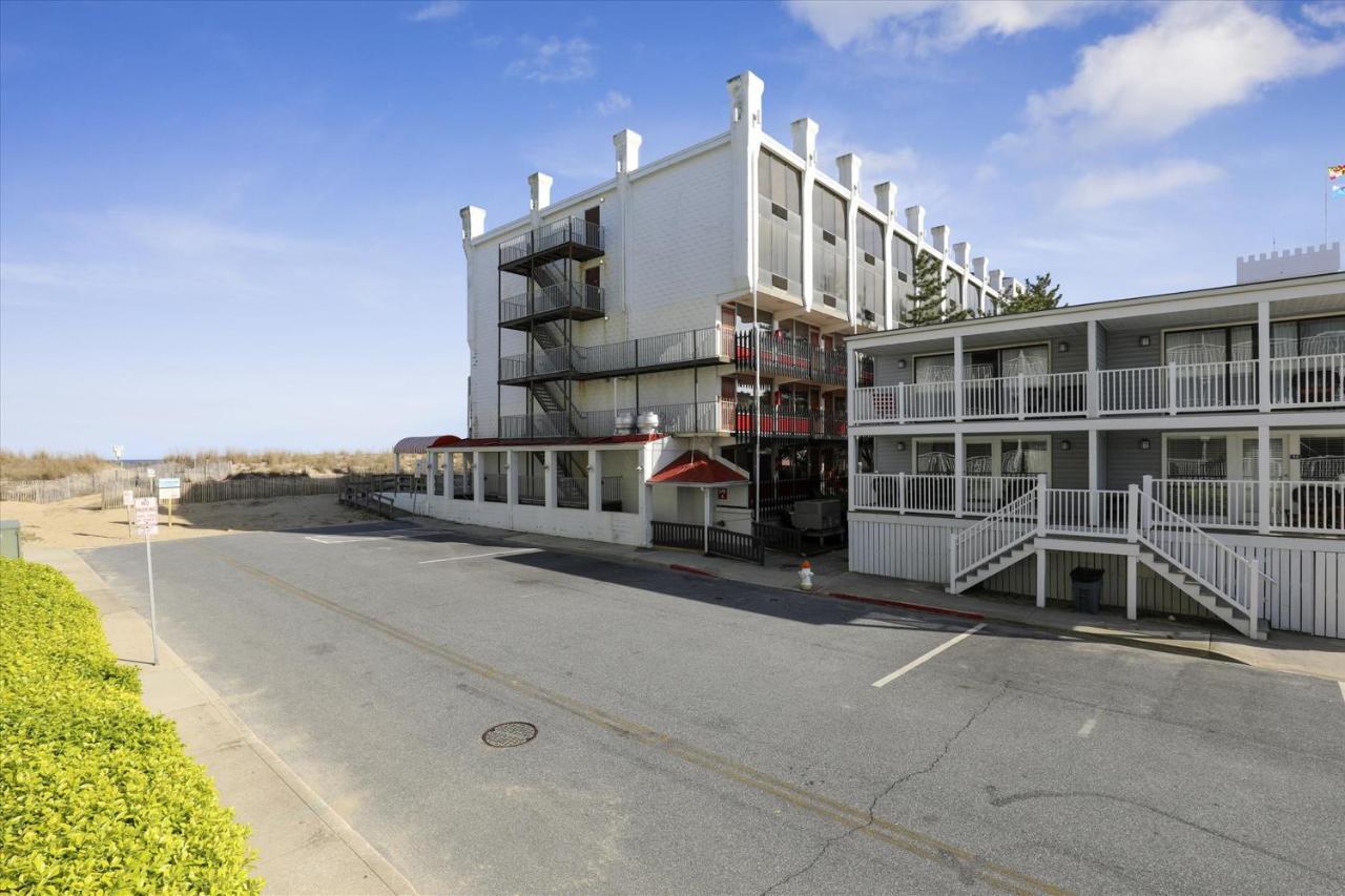 Diamond Beach II Ocean City Exterior foto