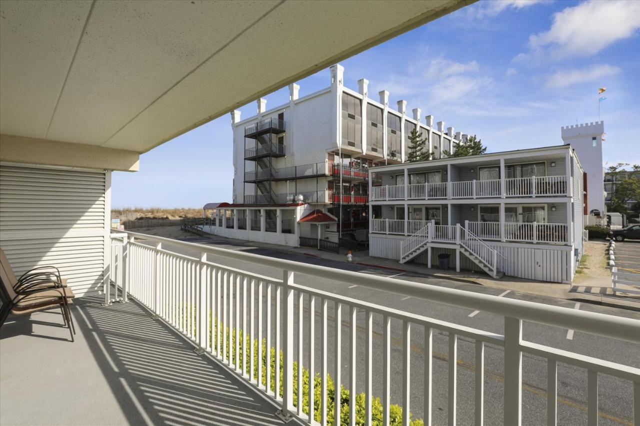 Diamond Beach II Ocean City Exterior foto