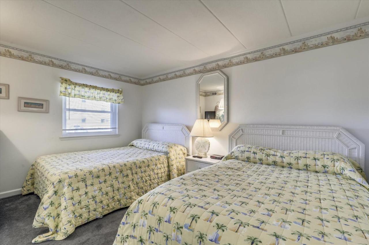 Diamond Beach II Ocean City Exterior foto