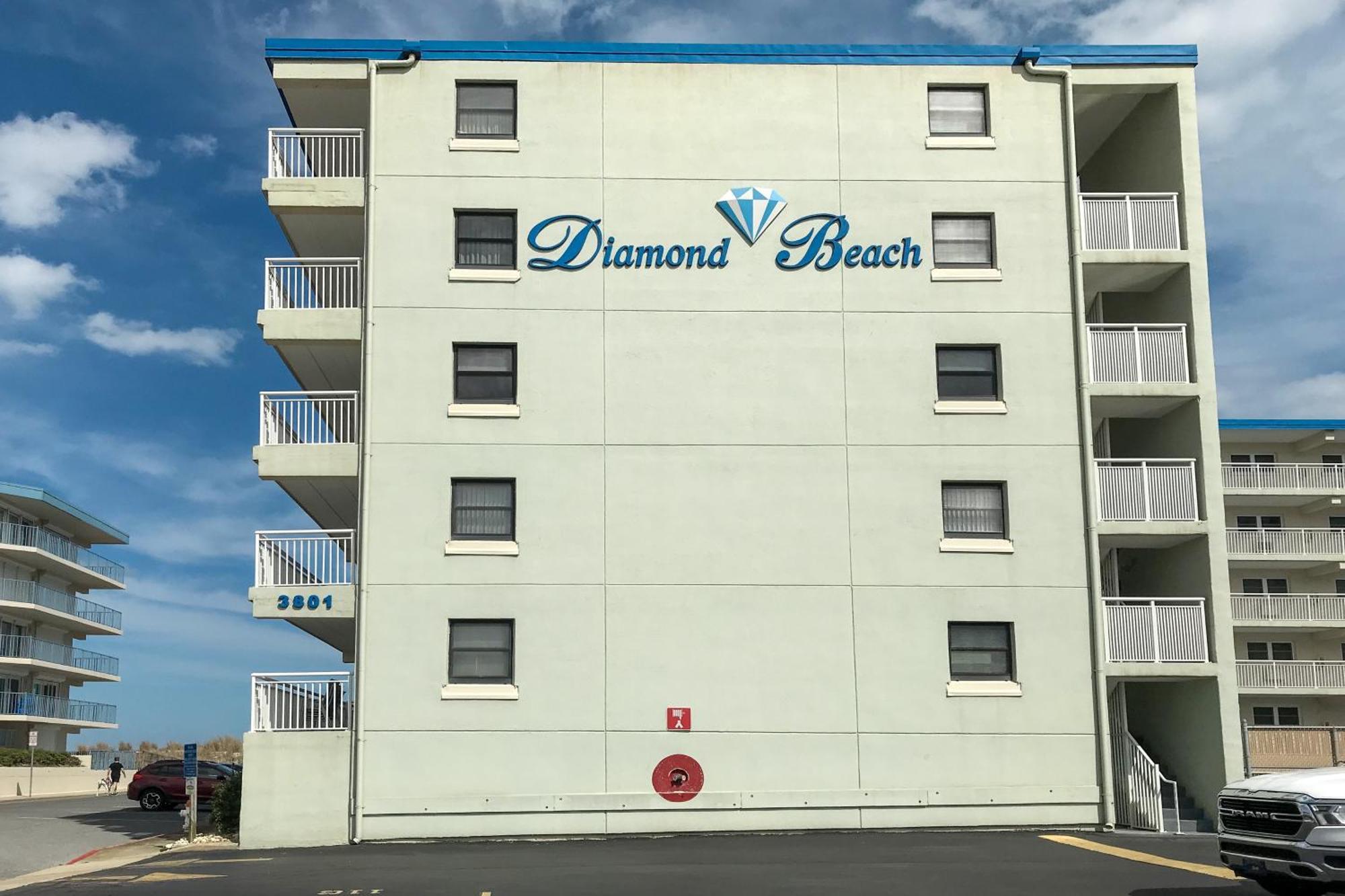 Diamond Beach II Ocean City Habitación foto