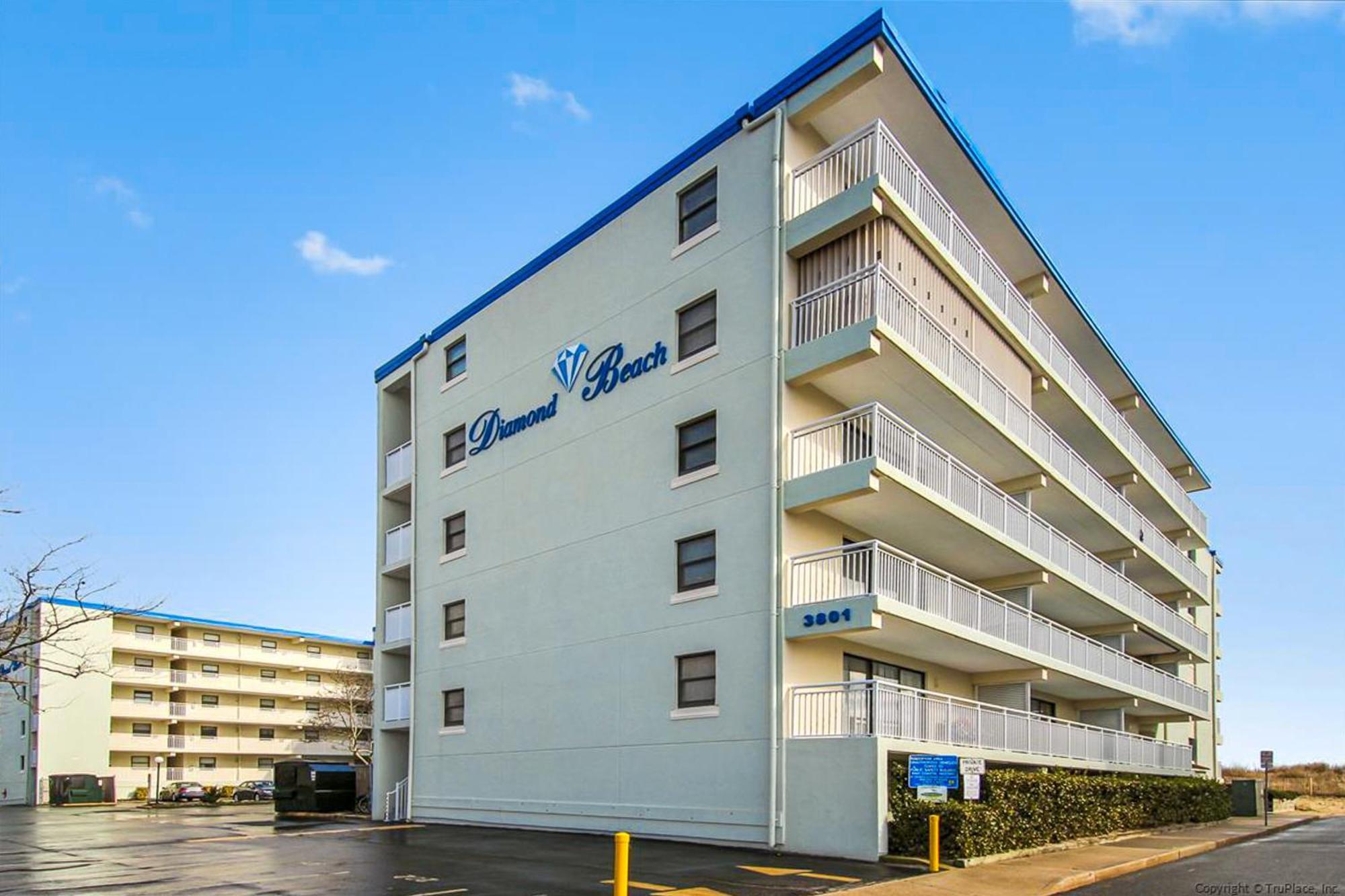 Diamond Beach II Ocean City Habitación foto